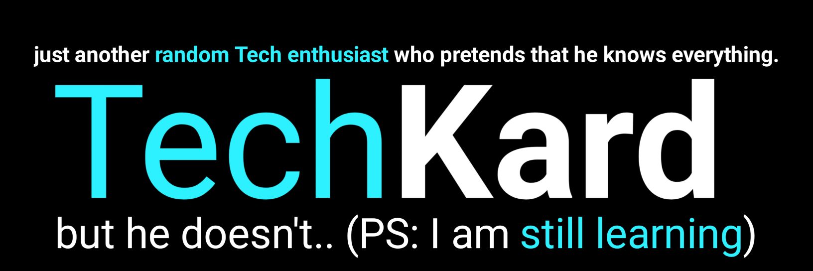 Piyush Bhasarkar's banner