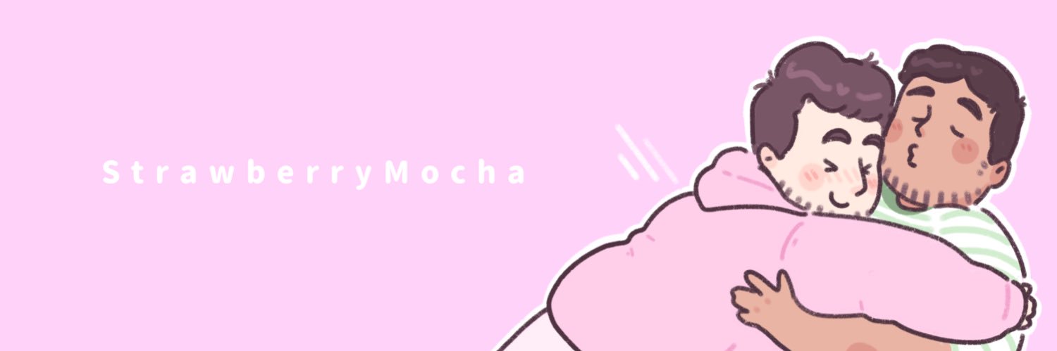 StrawberryMocha! 🍓✨'s banner