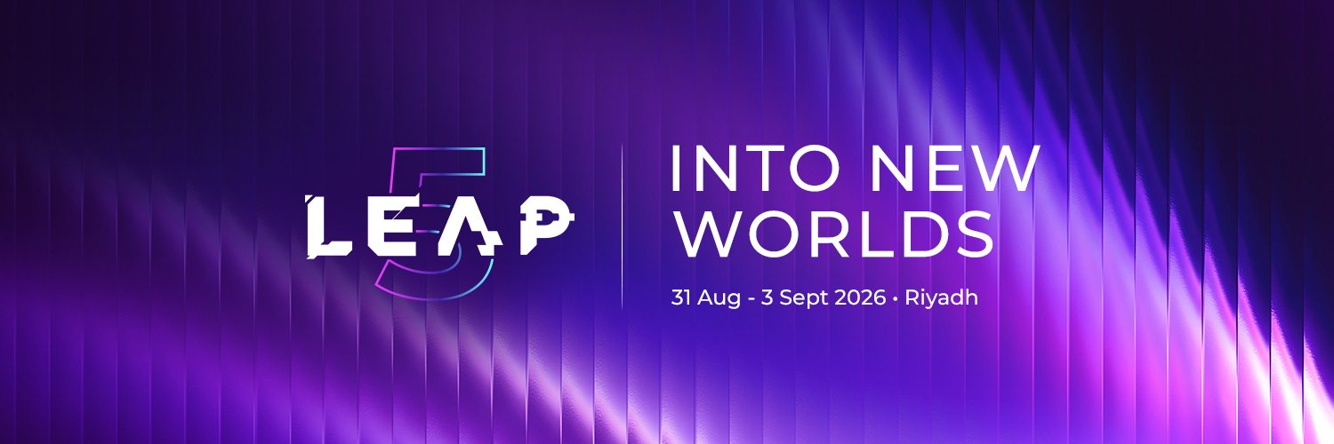 LEAP's banner