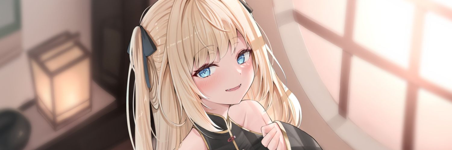沢城懐⚡🖤's banner