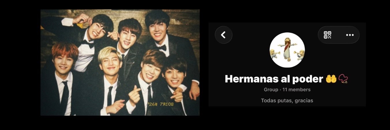 Nayecita | VERÁ A BTS x3 🇵🇪's banner