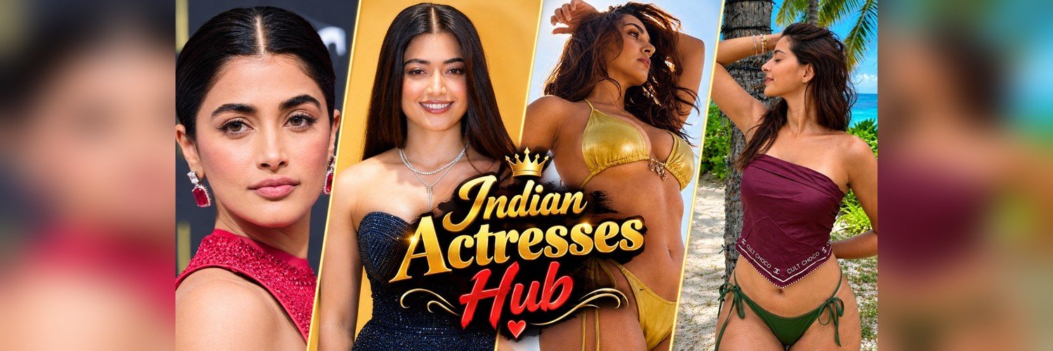🎬 𝐈𝐍𝐃𝐈𝐀𝐍 𝐀𝐂𝐓𝐑𝐄𝐒𝐒 𝐇𝐔𝐁 🎬's banner