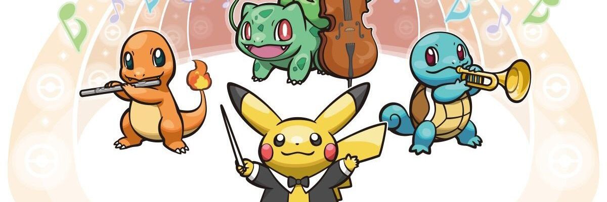 Pokémon Music 🎵's banner