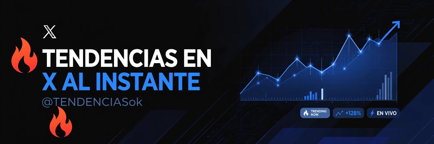 Tendencia Argentina 🇦🇷's banner