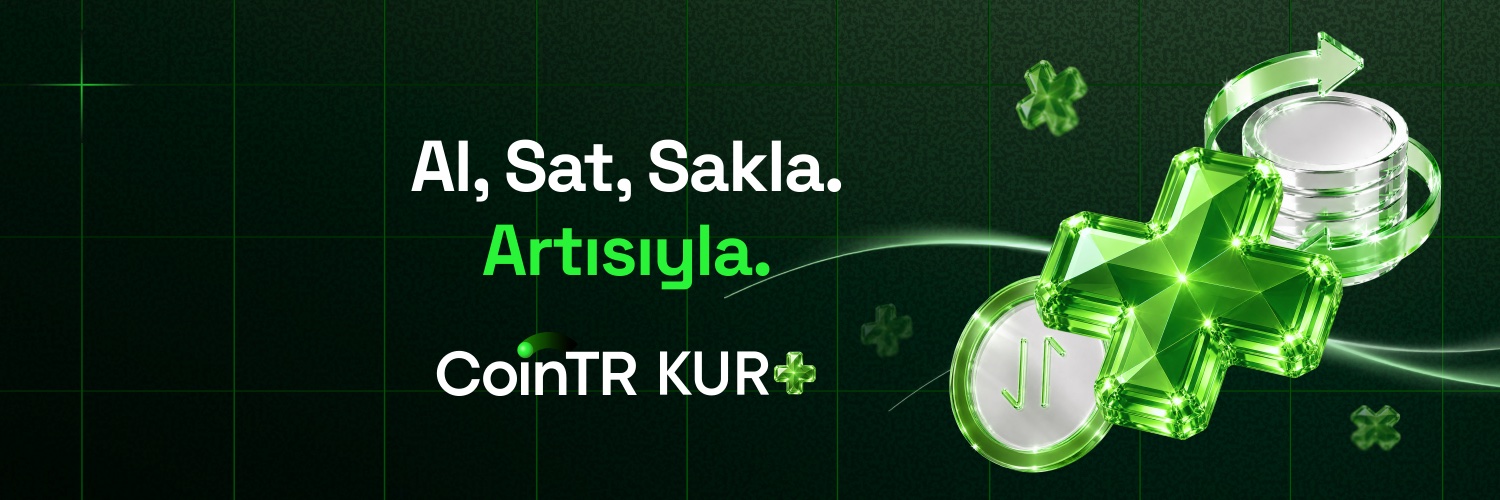 CoinTR's banner
