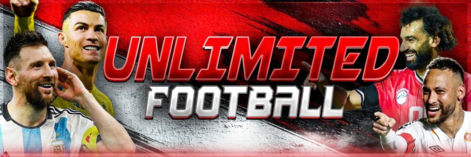 Unlimited Football ⚽'s banner