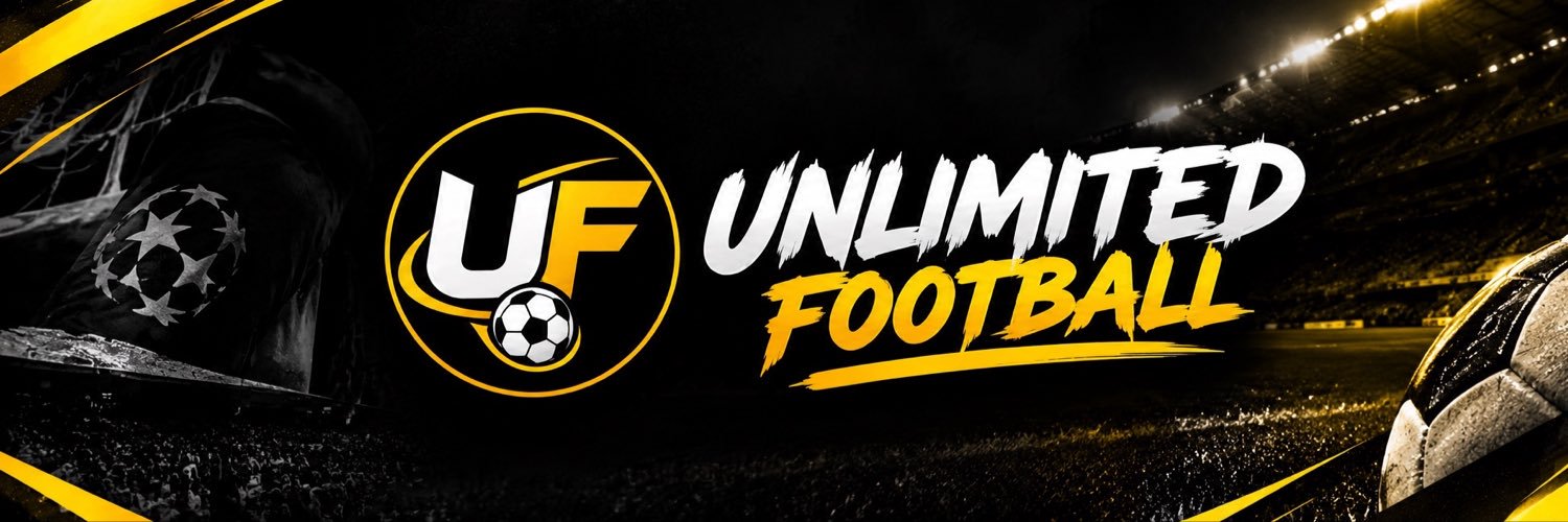 Unlimited Football ⚽'s banner