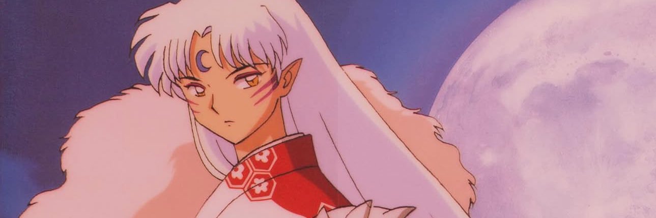 Sesshomaru’s missing arm's banner