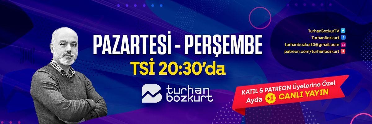 Turhan Bozkurt's banner