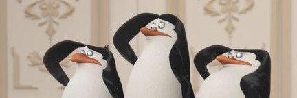 Kapten Pinguin's banner