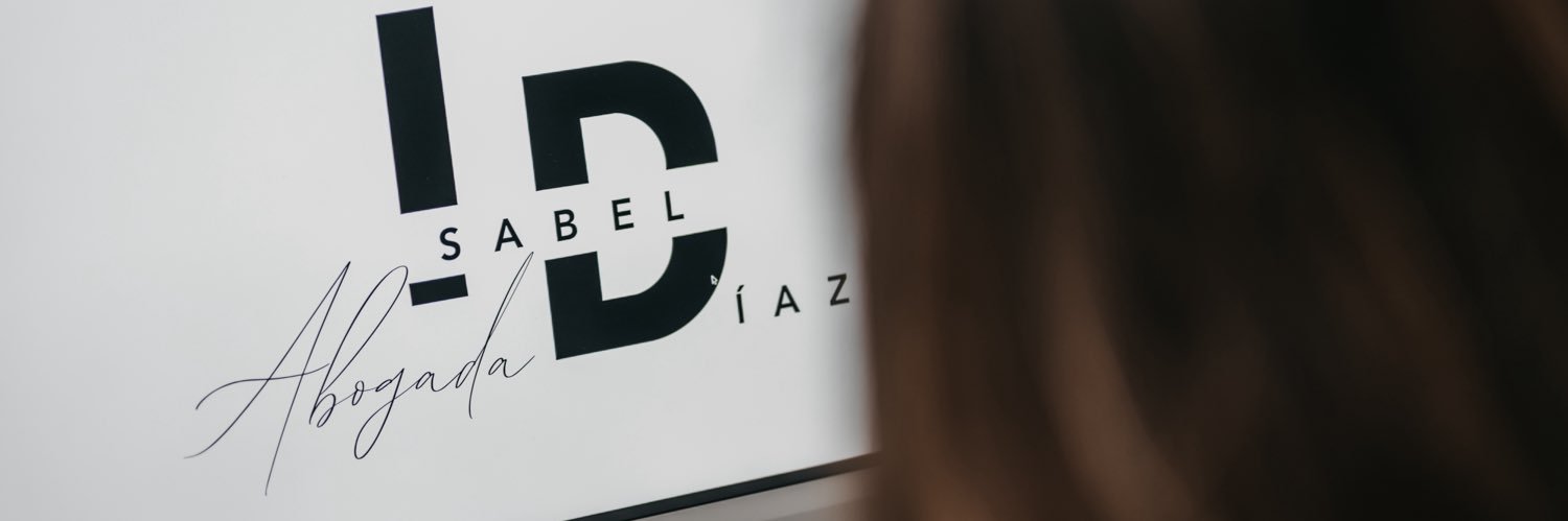 Isabel Díaz ❤️‍🩹 ⚖️'s banner