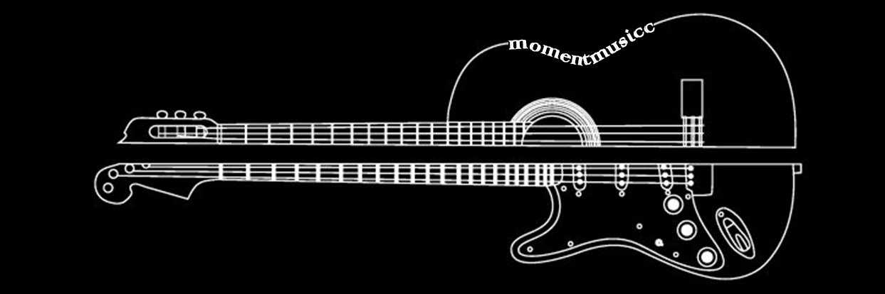 Moment's banner