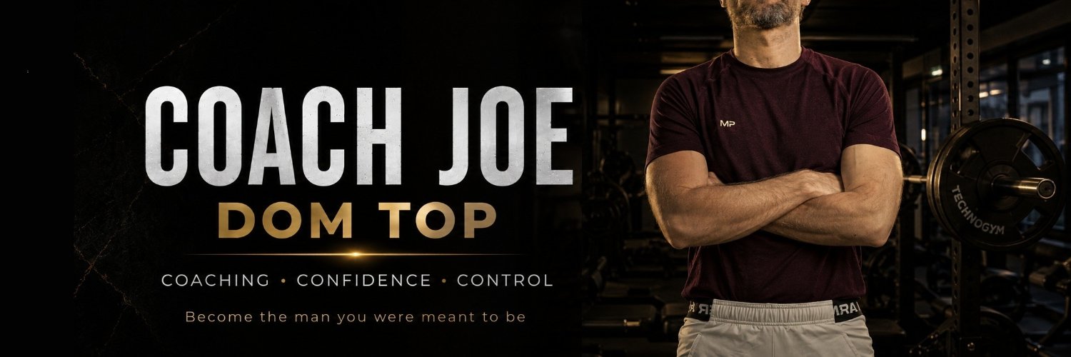 Coach Joe's banner