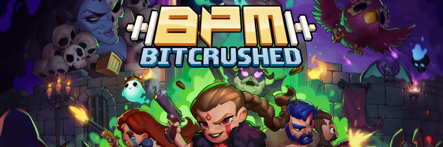BPM Bitcrushed - DEMO OUT NOW's banner