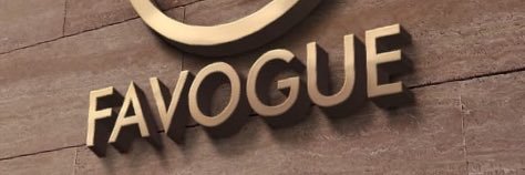 favogue's banner
