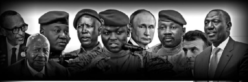 AFRICA IS POWERFUL's banner