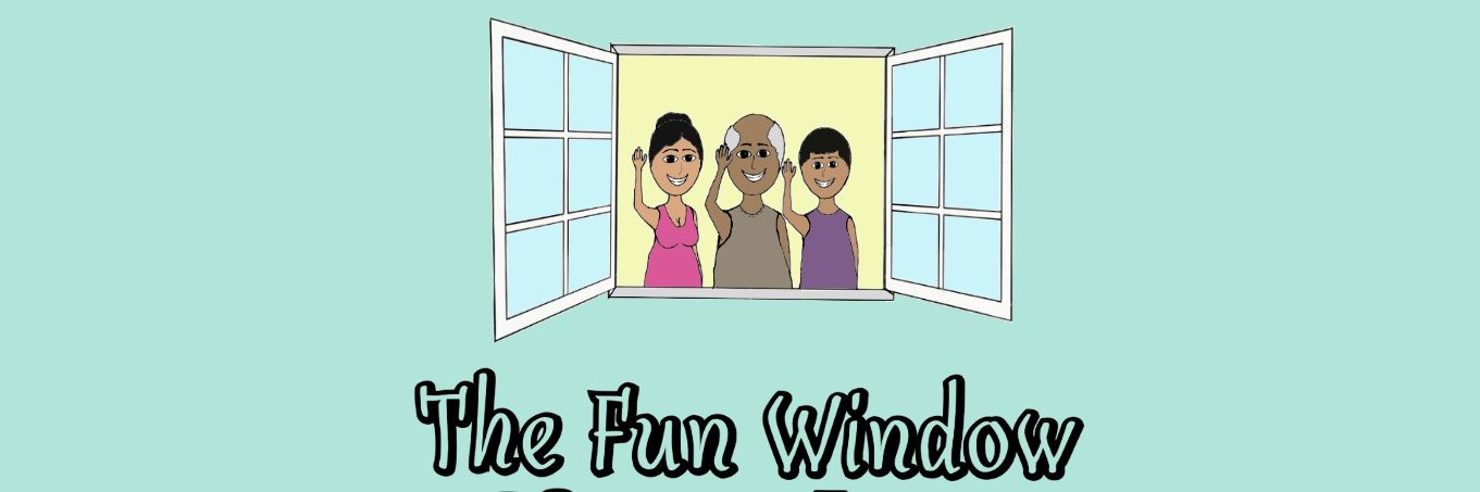 The Fun Window 🇬🇭 🇳🇬 🇺🇸 🇬🇧's banner