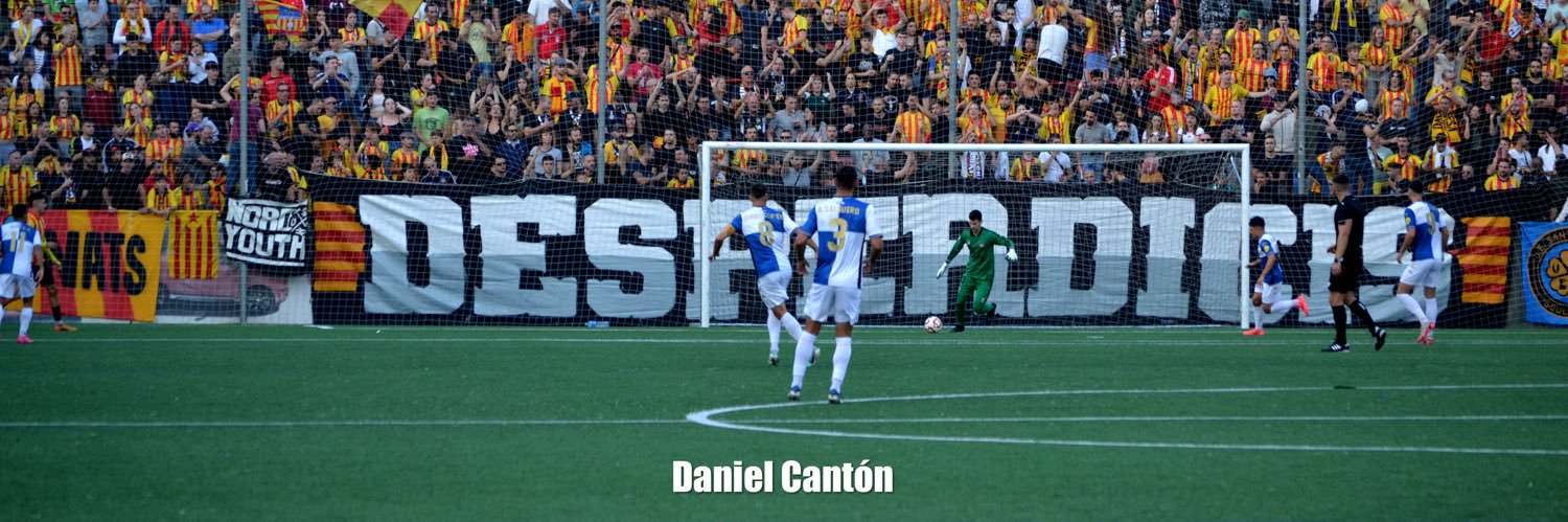 Daniel Cantón 🌴's banner