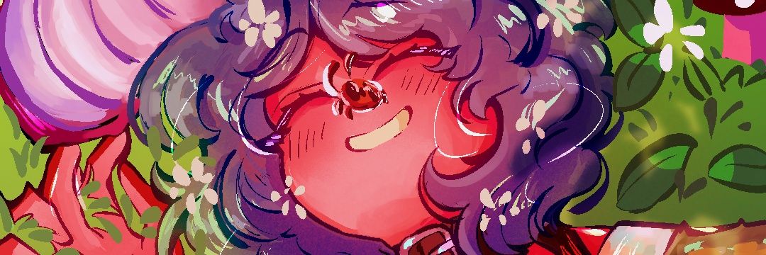 Chivia 🍡✨'s banner