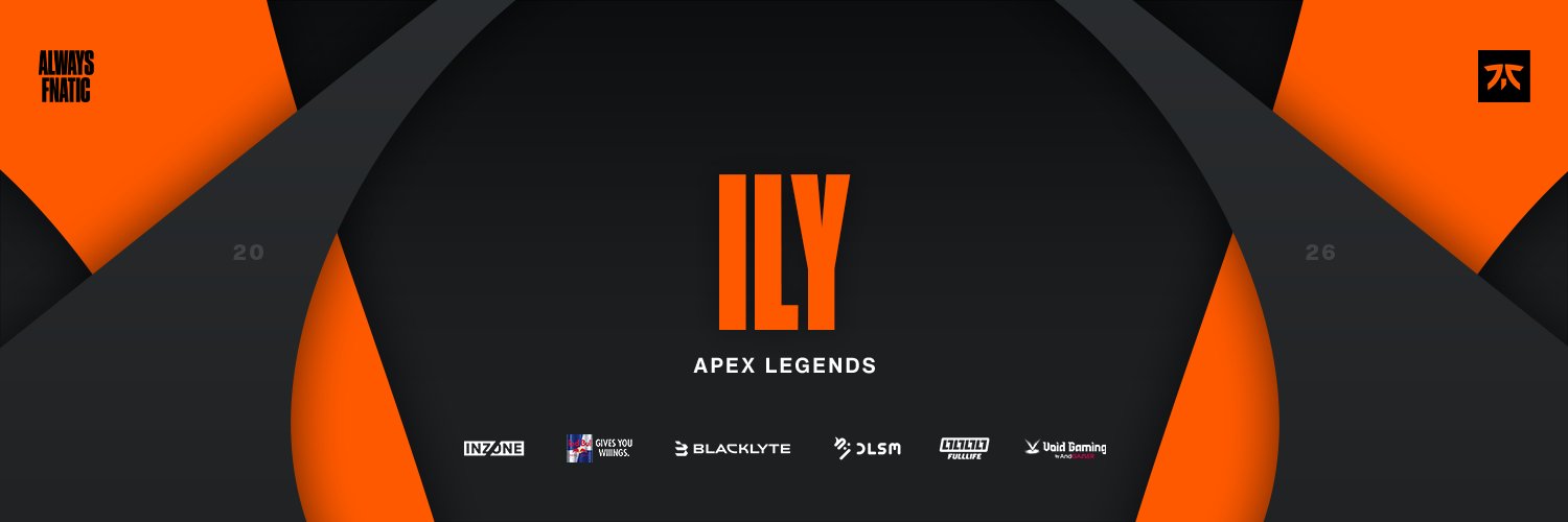 FNATIC ILY's banner