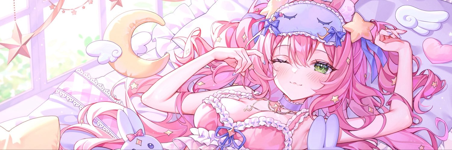 Dreamy 💖💫【VIVARIA】's banner