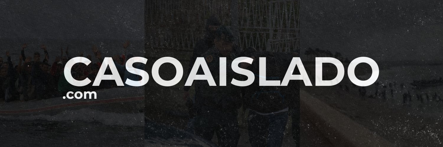 Caso Aislado's banner
