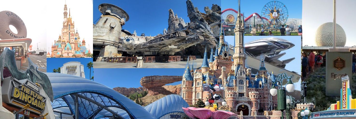 TOM@THEME PARK FAN's banner