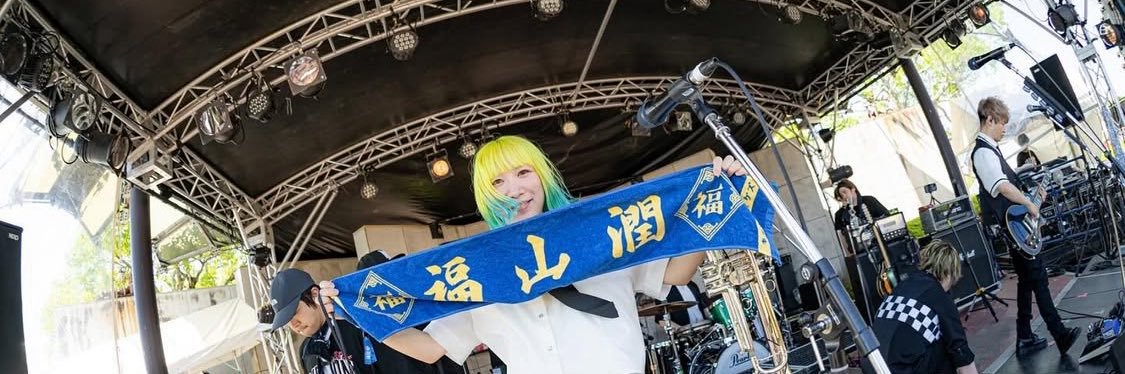 SAKI ▶︎ MAYSON’s PARTY's banner
