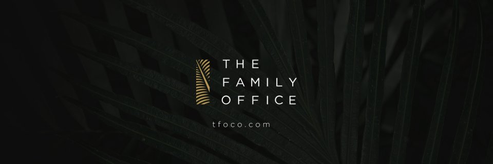 The Family Office's banner
