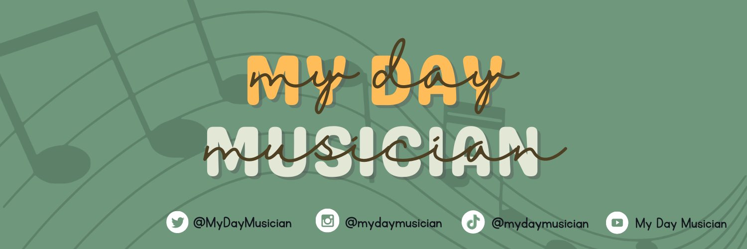 My Day Musician 📌's banner
