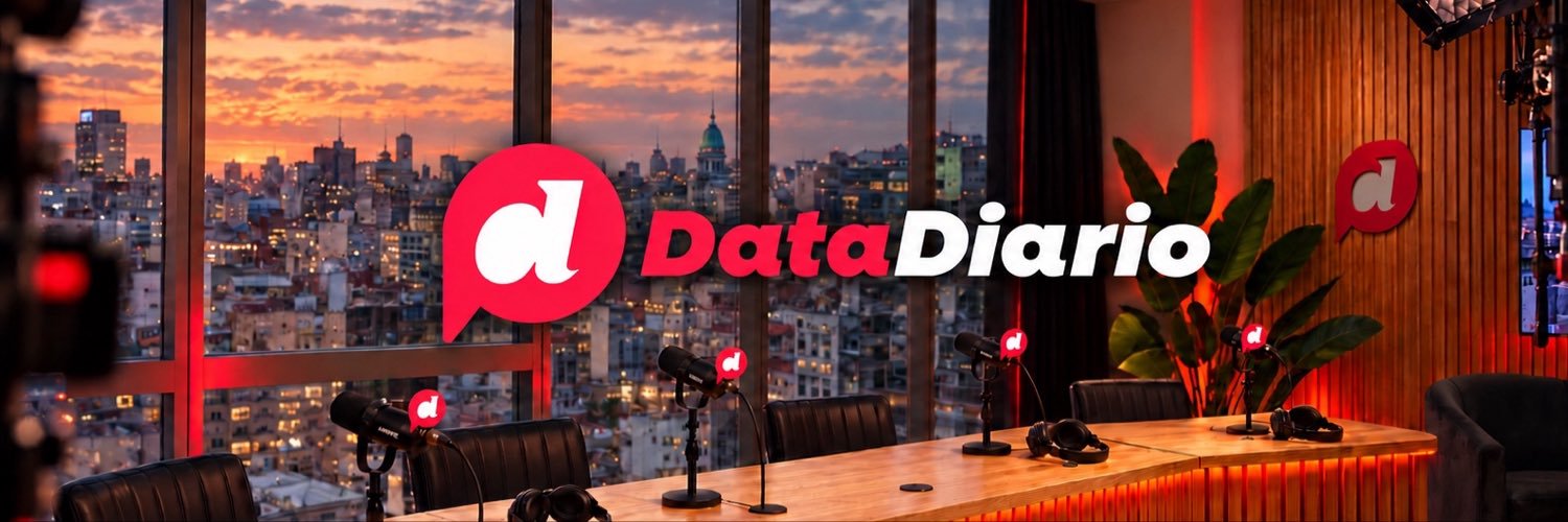Data Diario's banner
