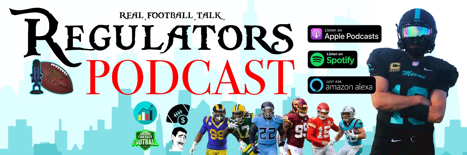 Regulators Podcast 's banner