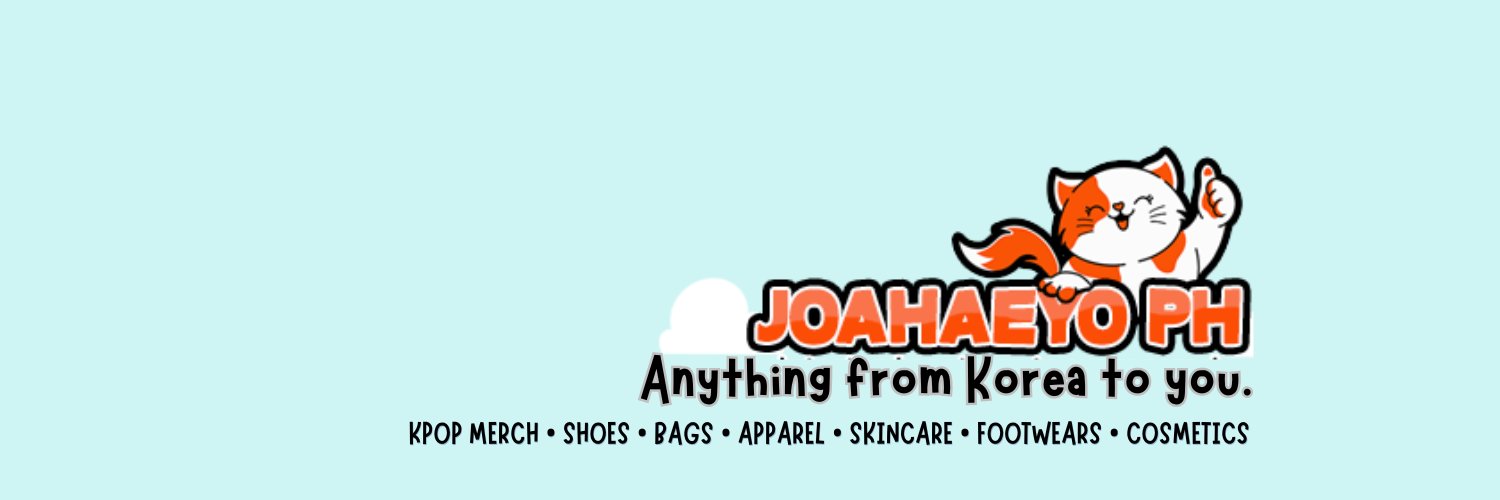Joahaeyo PH 🛒's banner