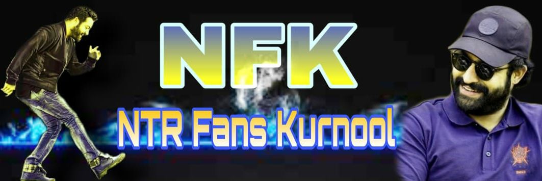NTR Fans Kurnool's banner