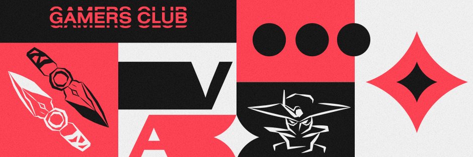 Gamers Club VALORANT's banner