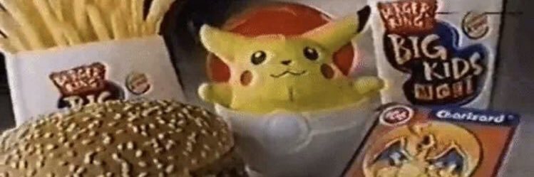 Pokémon Commercials's banner