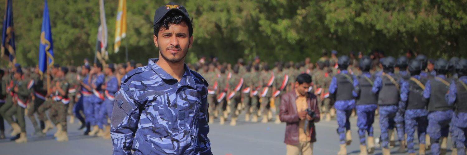 مهند منير الحكيمي's banner