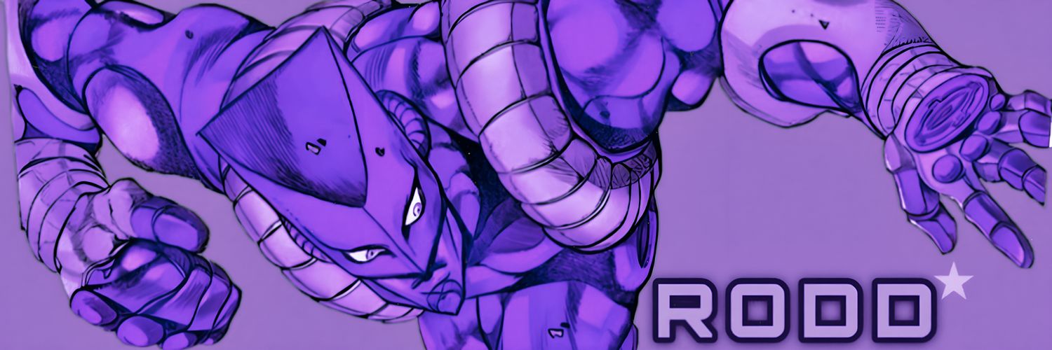 Rodd!＊🇹🇿's banner