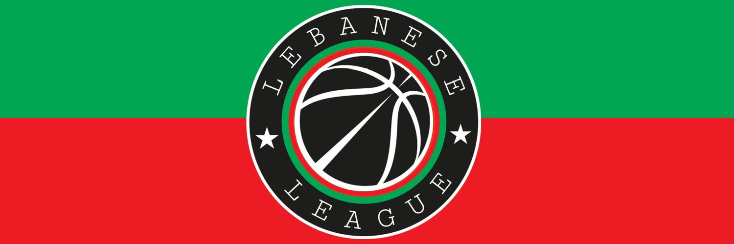 LEBANESE LEAGUE's banner