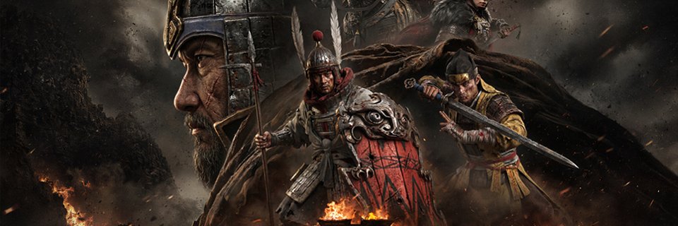 コンカラーズ・ブレード日本語版【公式】's banner