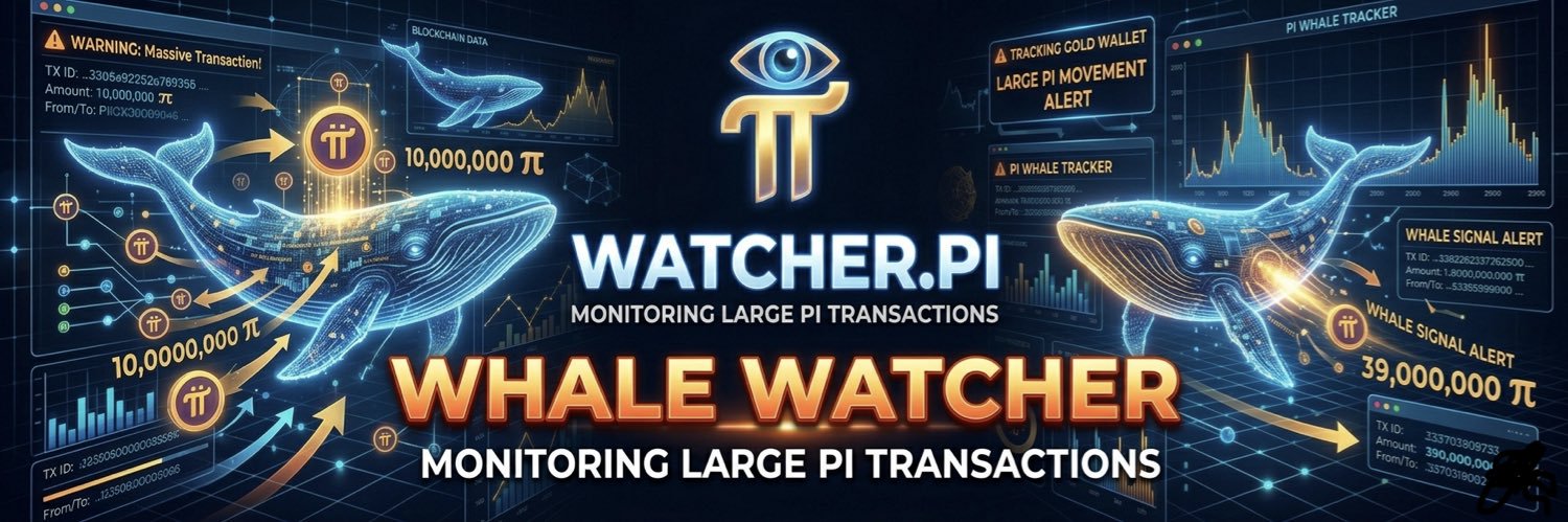 Watcher.Pi's banner