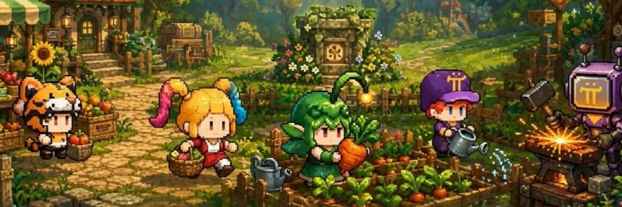 Elf Continent 👾's banner