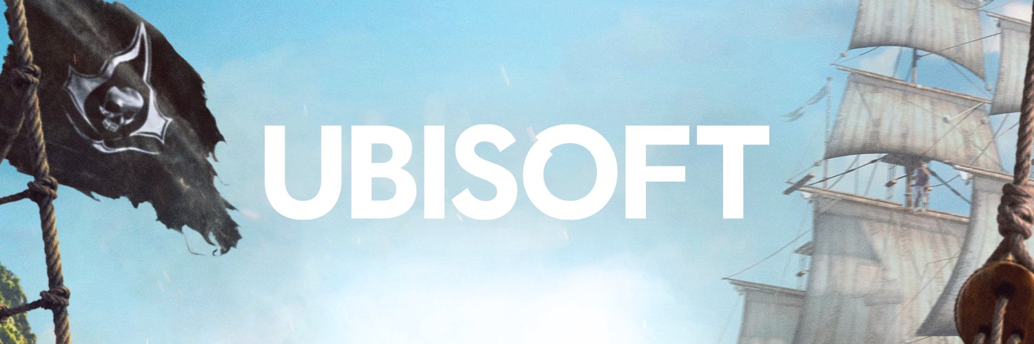 Ubisoft Türkiye's banner