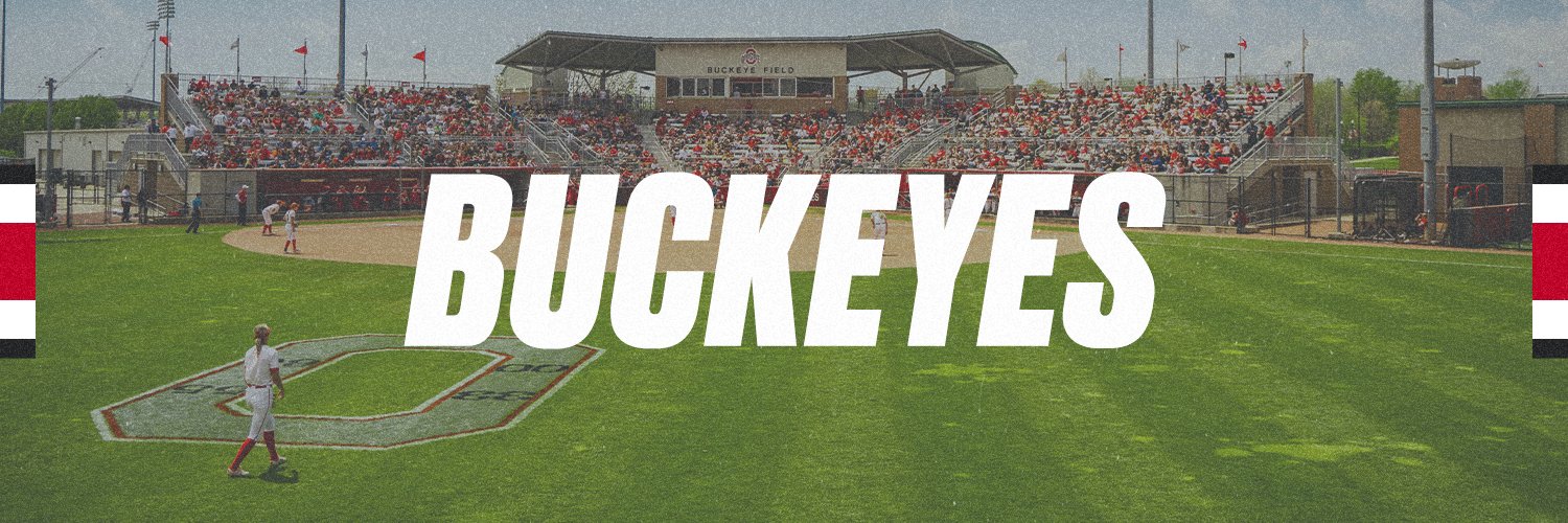 Ohio State Softball's banner