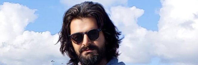 Murat Aydın's banner