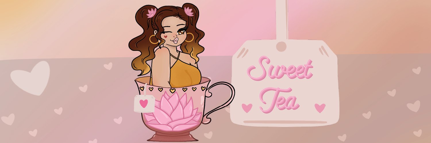 Tea 🪷's banner