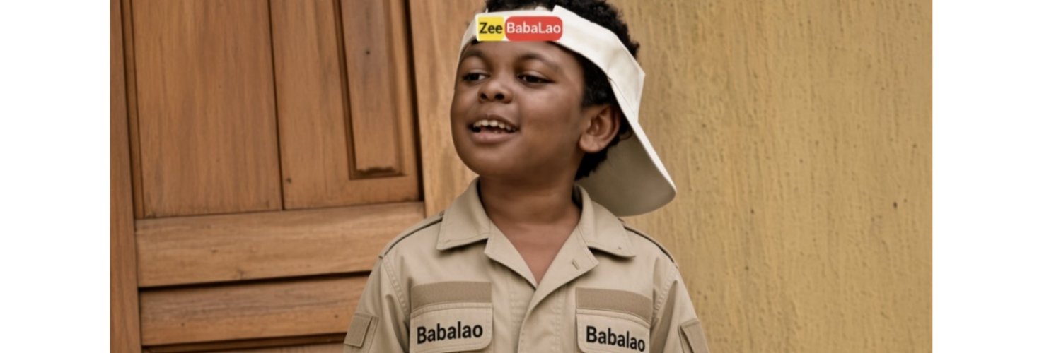 Zee BabaLao's banner