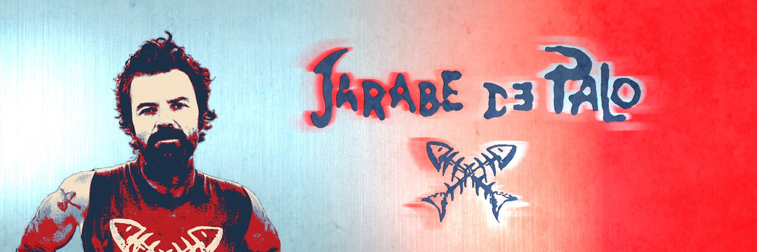 Jarabe de Palo's banner