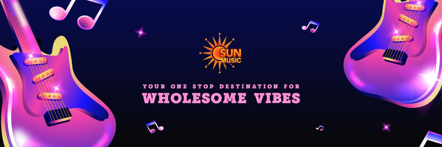 Sun Music's banner