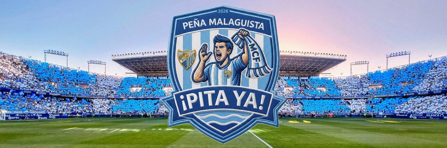 Peña Malaguista ¡PITA YA! 🐟's banner